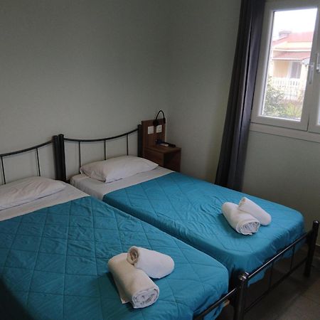 Feeloxenia Corfu Apartments Acharavi  Ngoại thất bức ảnh