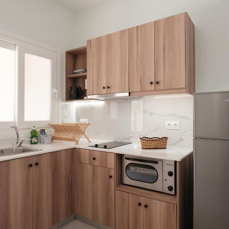 Feeloxenia Corfu Apartments Acharavi  Ngoại thất bức ảnh