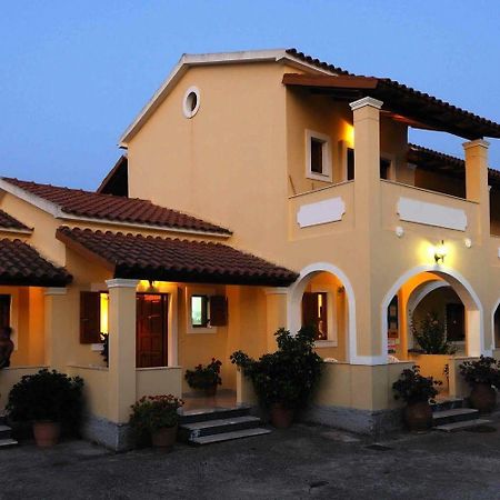 Feeloxenia Corfu Apartments Acharavi  Ngoại thất bức ảnh