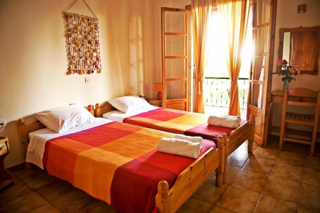 Feeloxenia Corfu Apartments Acharavi  Ngoại thất bức ảnh