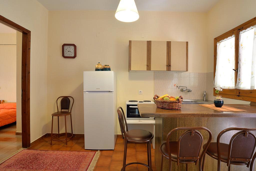 Feeloxenia Corfu Apartments Acharavi  Ngoại thất bức ảnh