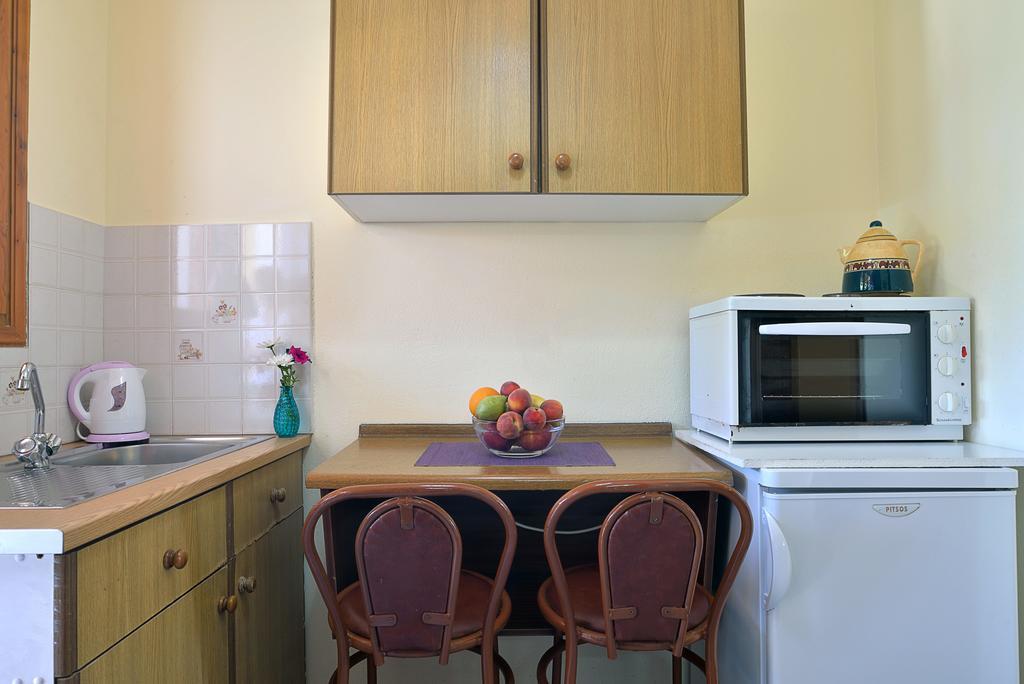 Feeloxenia Corfu Apartments Acharavi  Phòng bức ảnh