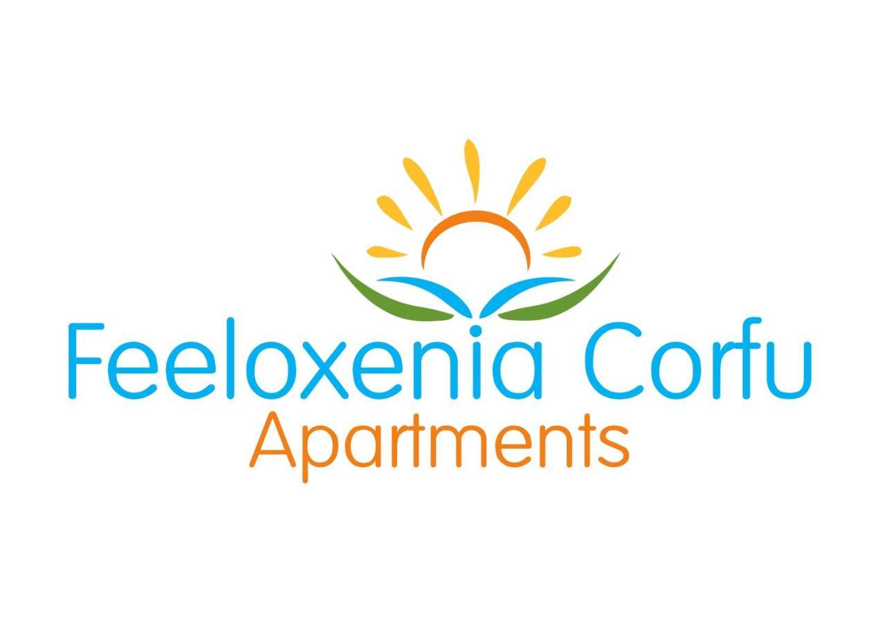 Feeloxenia Corfu Apartments Acharavi  Ngoại thất bức ảnh