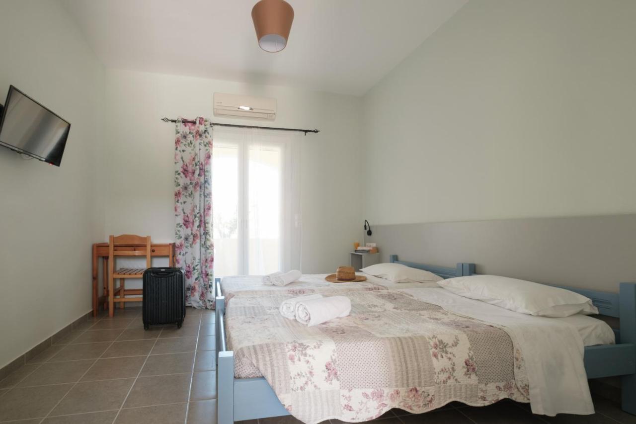 Feeloxenia Corfu Apartments Acharavi  Ngoại thất bức ảnh