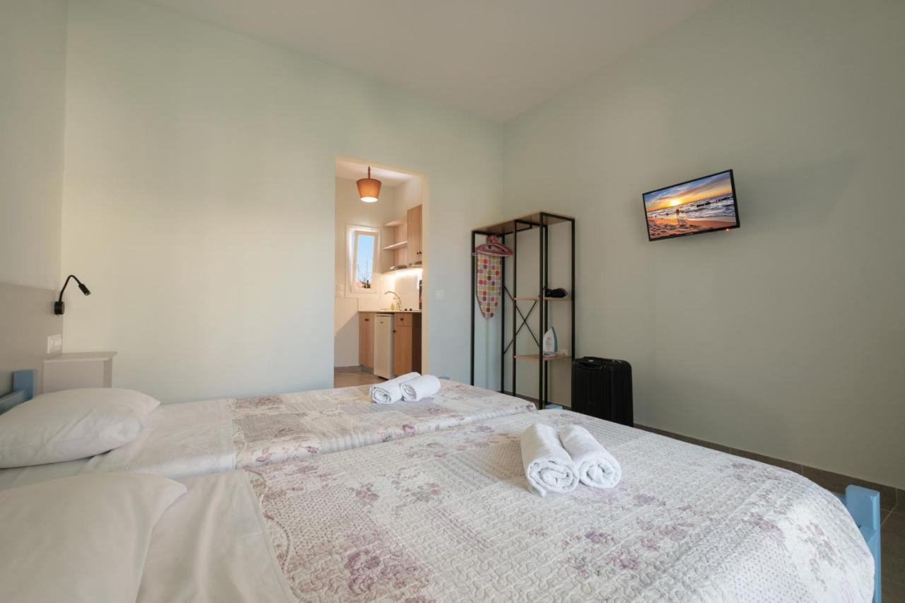 Feeloxenia Corfu Apartments Acharavi  Ngoại thất bức ảnh
