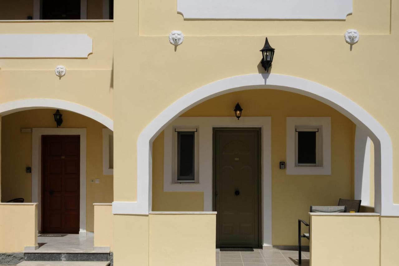 Feeloxenia Corfu Apartments Acharavi  Ngoại thất bức ảnh