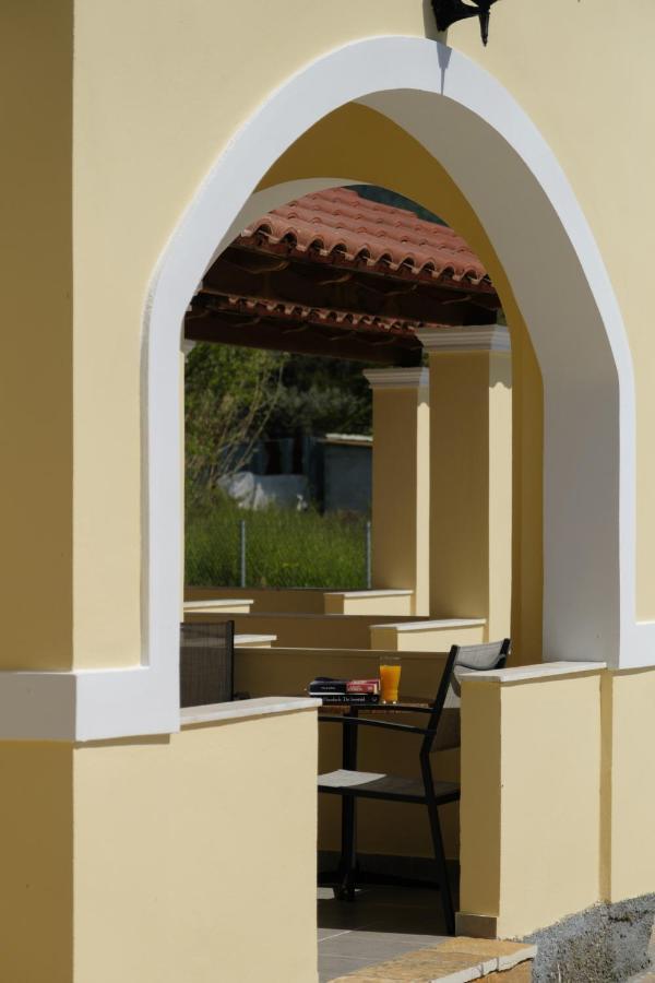 Feeloxenia Corfu Apartments Acharavi  Ngoại thất bức ảnh