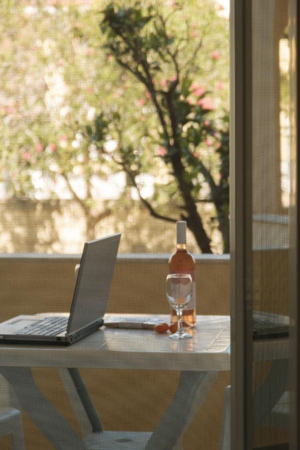 Feeloxenia Corfu Apartments Acharavi  Ngoại thất bức ảnh