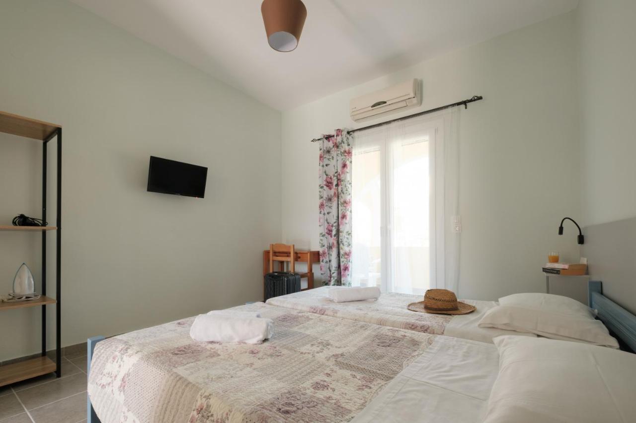 Feeloxenia Corfu Apartments Acharavi  Ngoại thất bức ảnh