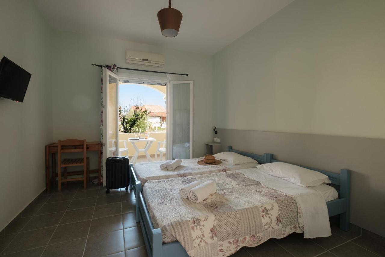 Feeloxenia Corfu Apartments Acharavi  Ngoại thất bức ảnh