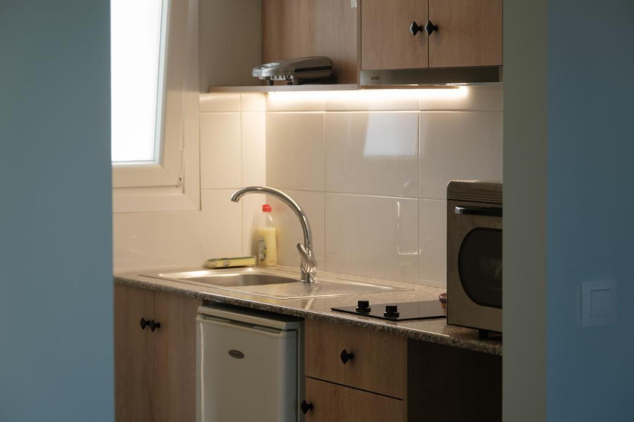 Feeloxenia Corfu Apartments Acharavi  Ngoại thất bức ảnh
