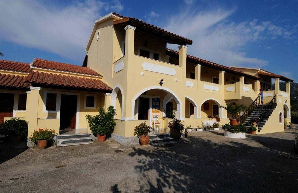 Feeloxenia Corfu Apartments Acharavi  Ngoại thất bức ảnh