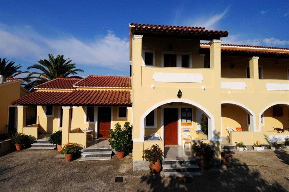 Feeloxenia Corfu Apartments Acharavi  Ngoại thất bức ảnh