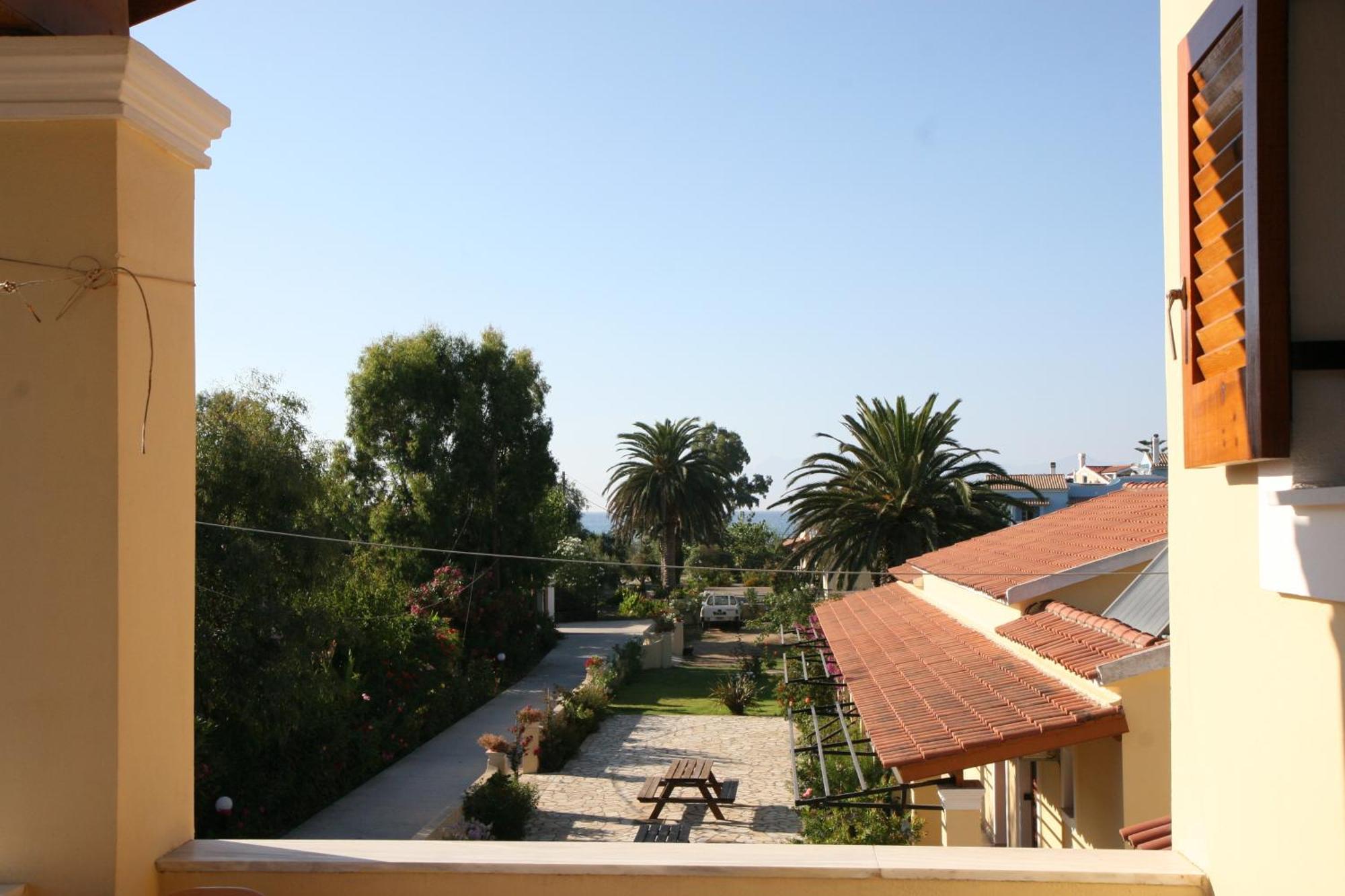 Feeloxenia Corfu Apartments Acharavi  Ngoại thất bức ảnh