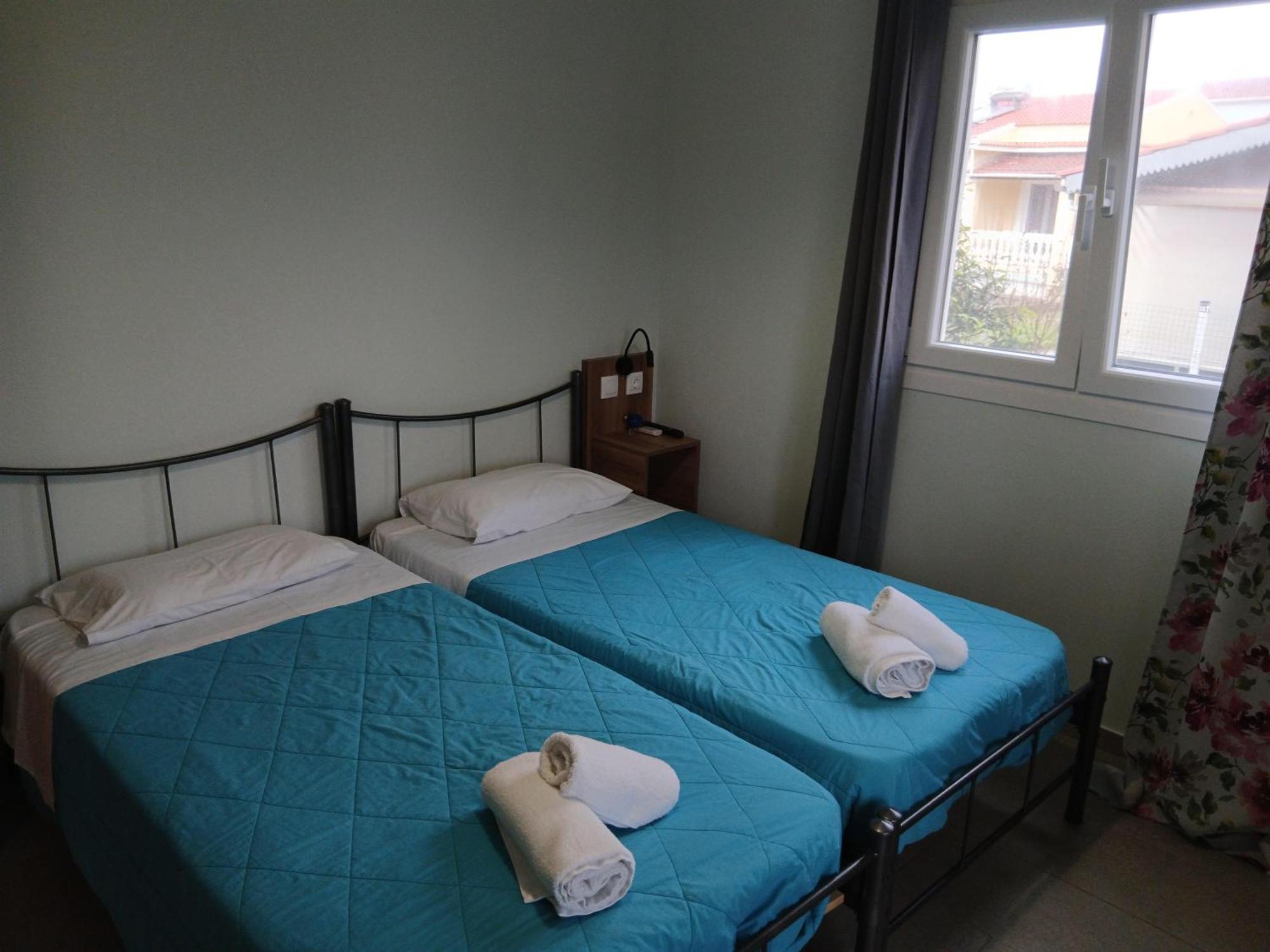 Feeloxenia Corfu Apartments Acharavi  Ngoại thất bức ảnh