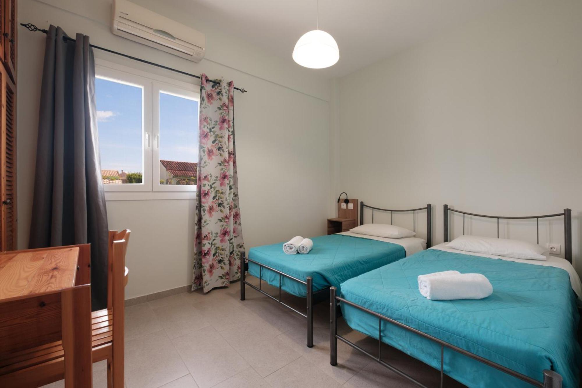 Feeloxenia Corfu Apartments Acharavi  Ngoại thất bức ảnh