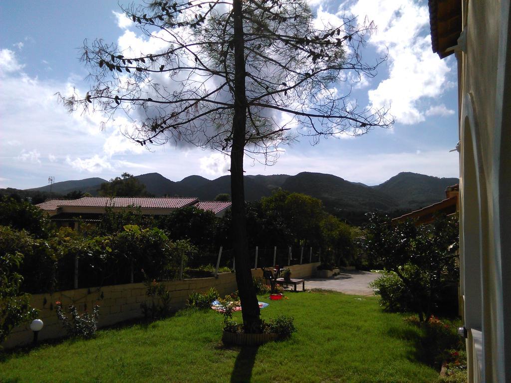 Feeloxenia Corfu Apartments Acharavi  Ngoại thất bức ảnh