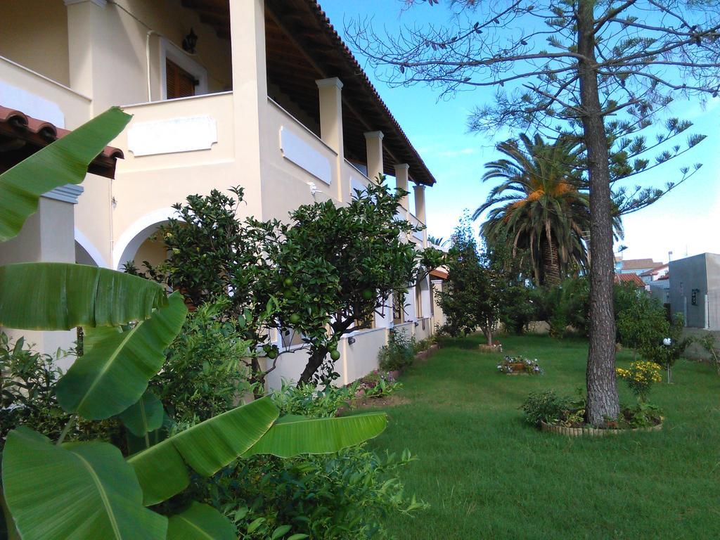 Feeloxenia Corfu Apartments Acharavi  Ngoại thất bức ảnh