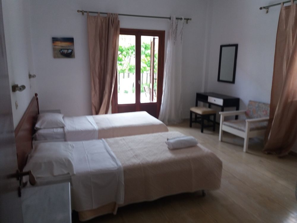 Feeloxenia Corfu Apartments Acharavi  Ngoại thất bức ảnh