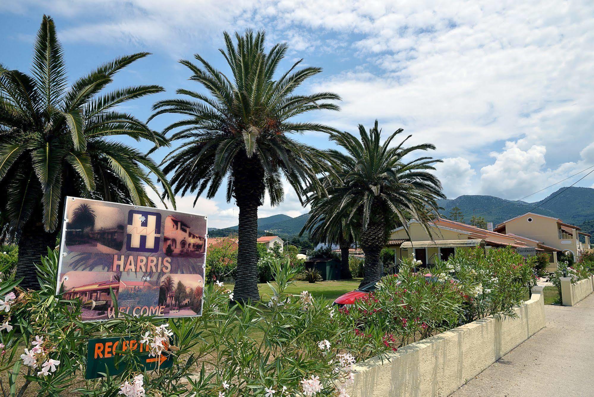 Feeloxenia Corfu Apartments Acharavi  Ngoại thất bức ảnh