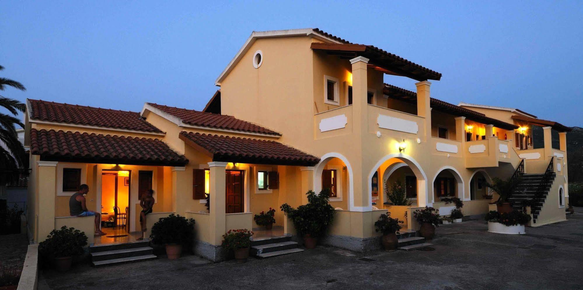 Feeloxenia Corfu Apartments Acharavi  Ngoại thất bức ảnh