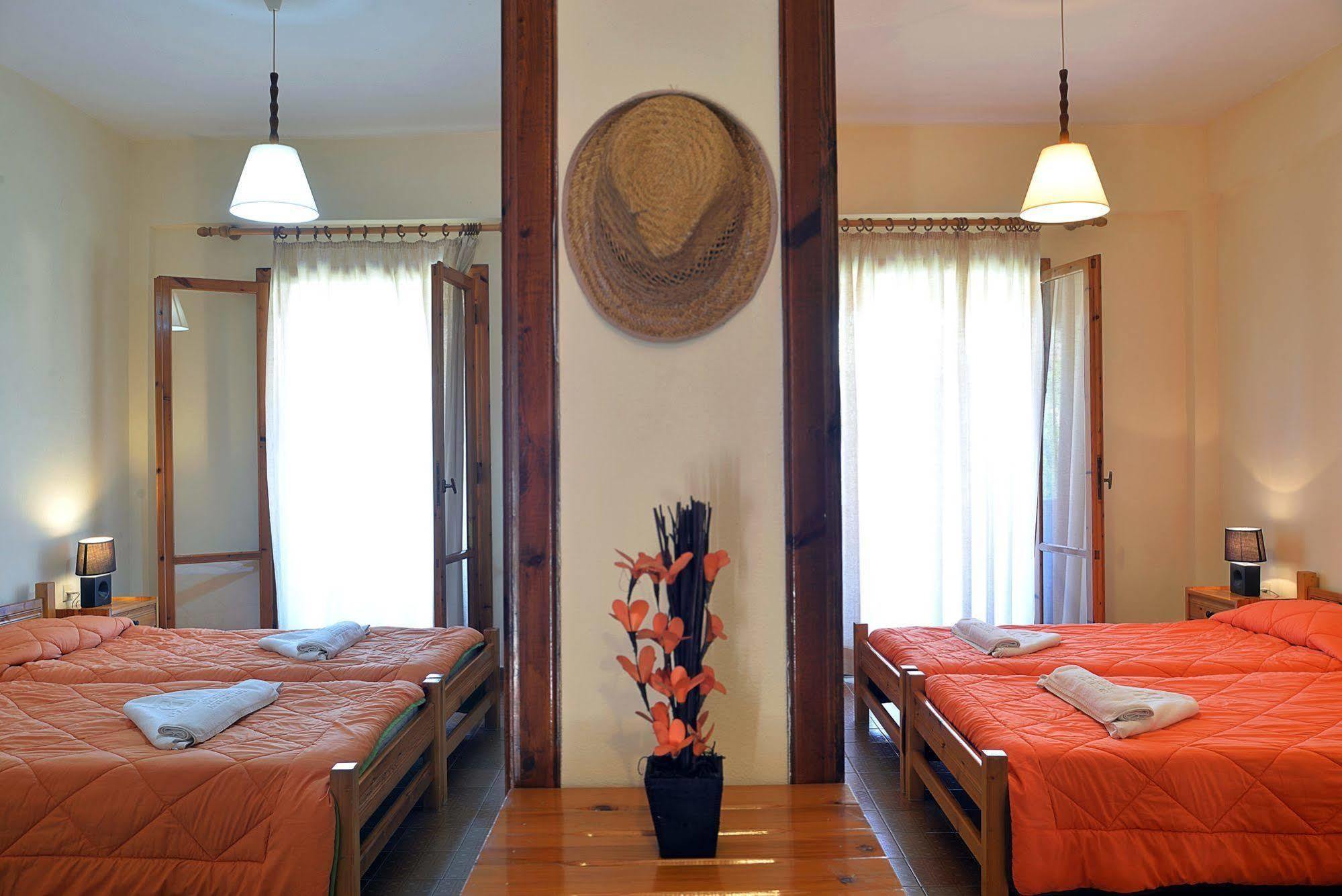 Feeloxenia Corfu Apartments Acharavi  Ngoại thất bức ảnh