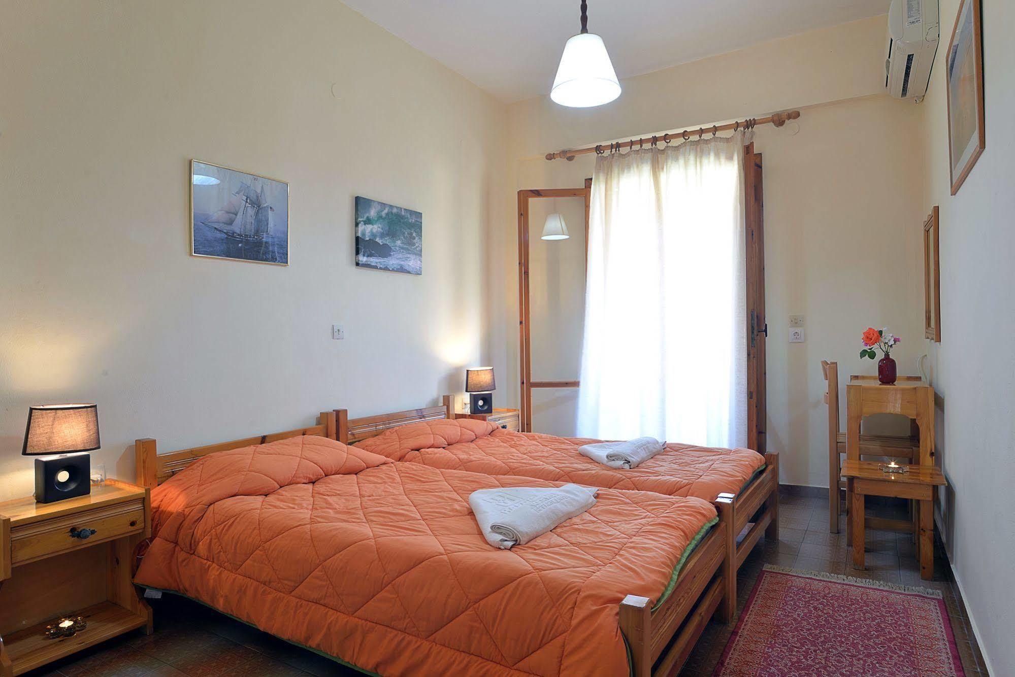 Feeloxenia Corfu Apartments Acharavi  Ngoại thất bức ảnh