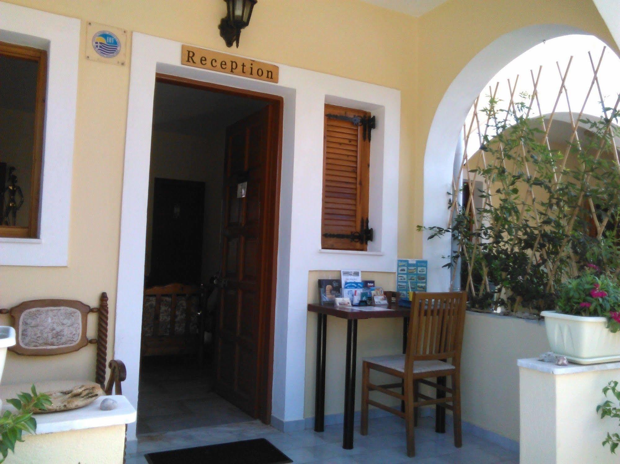 Feeloxenia Corfu Apartments Acharavi  Ngoại thất bức ảnh